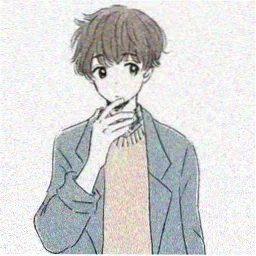 观众阿吉的头像插画